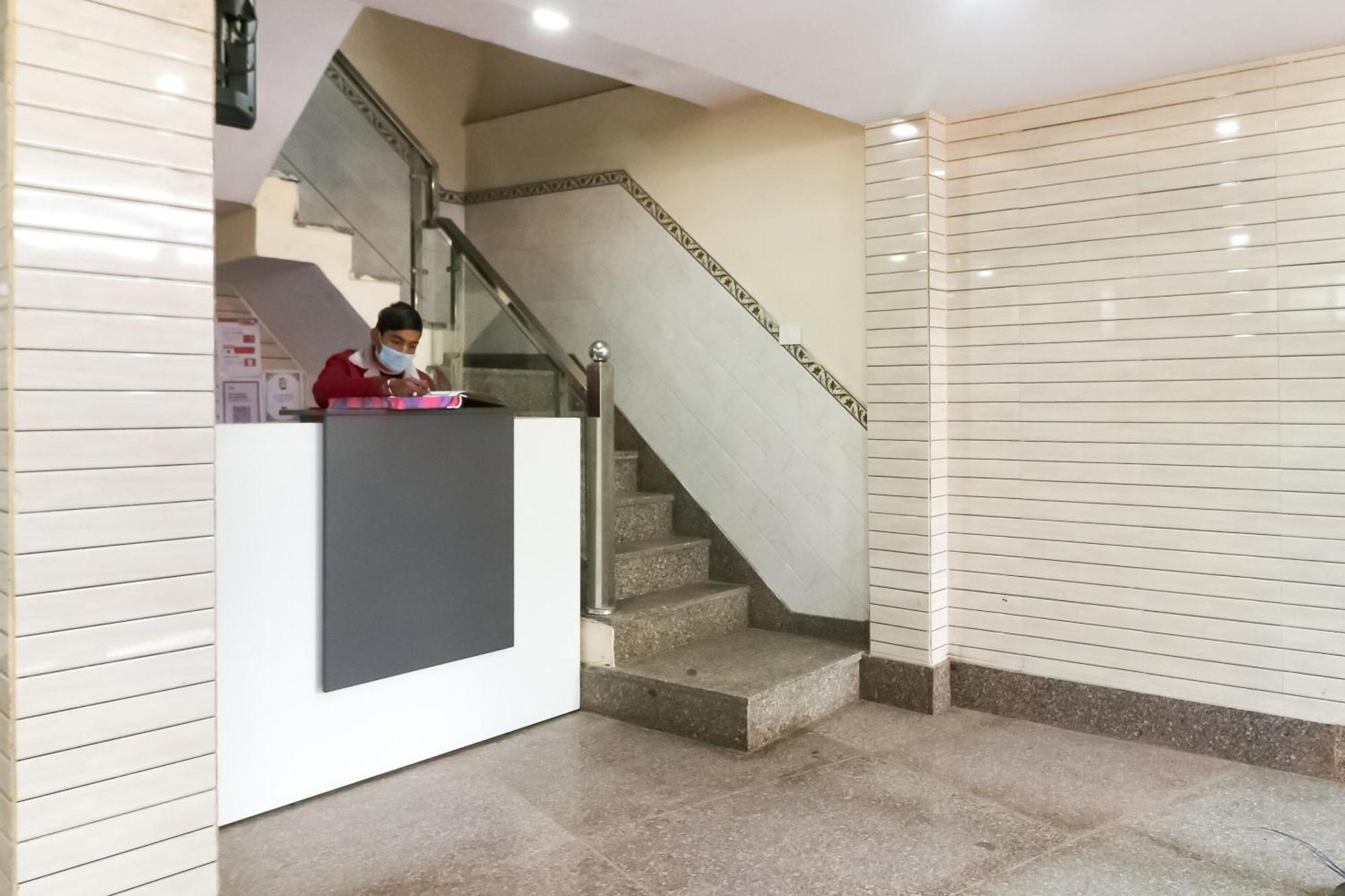 Hotel O Mayur Plaza Delhi  Ngoại thất bức ảnh