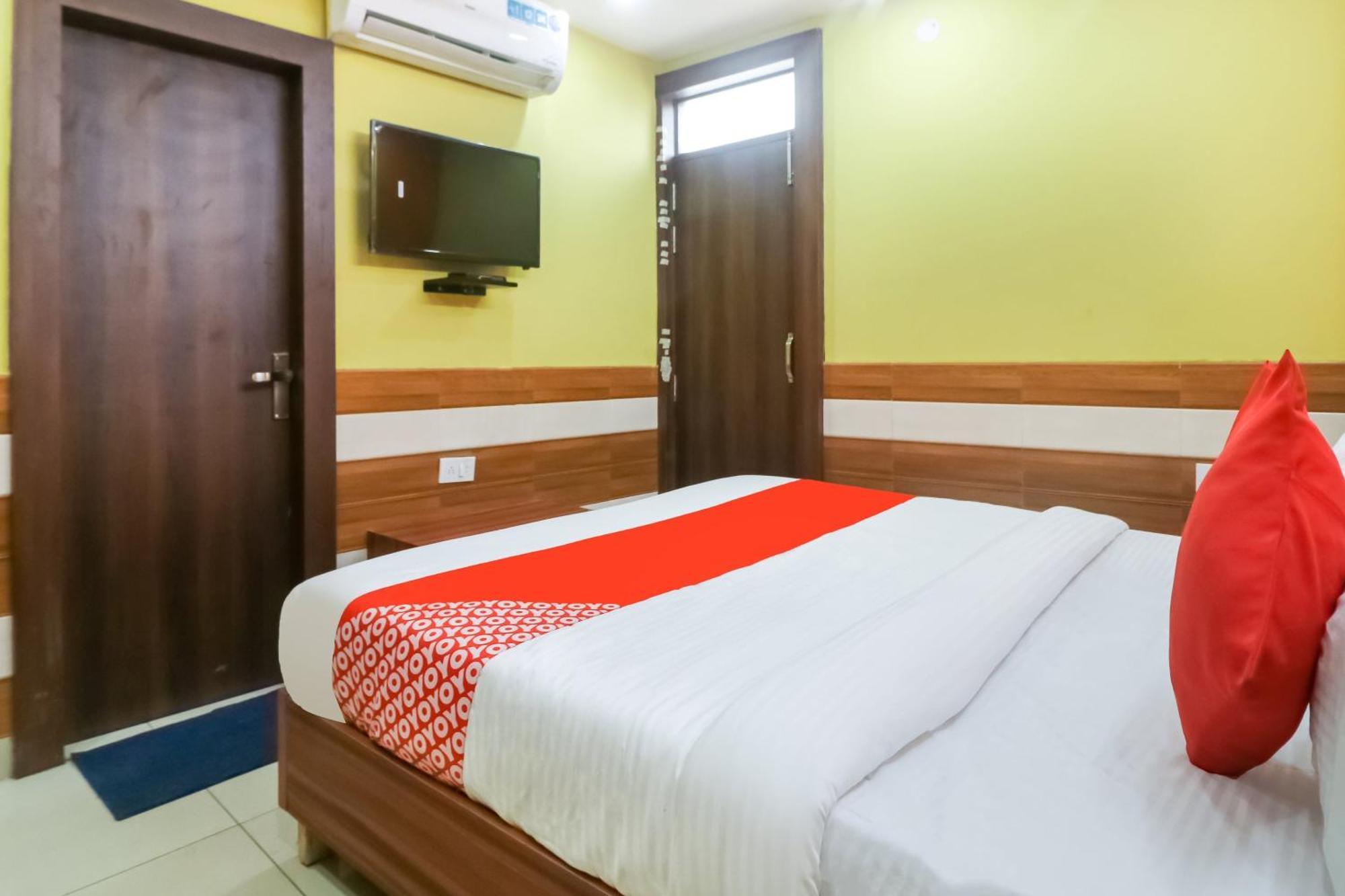 Hotel O Mayur Plaza Delhi  Ngoại thất bức ảnh
