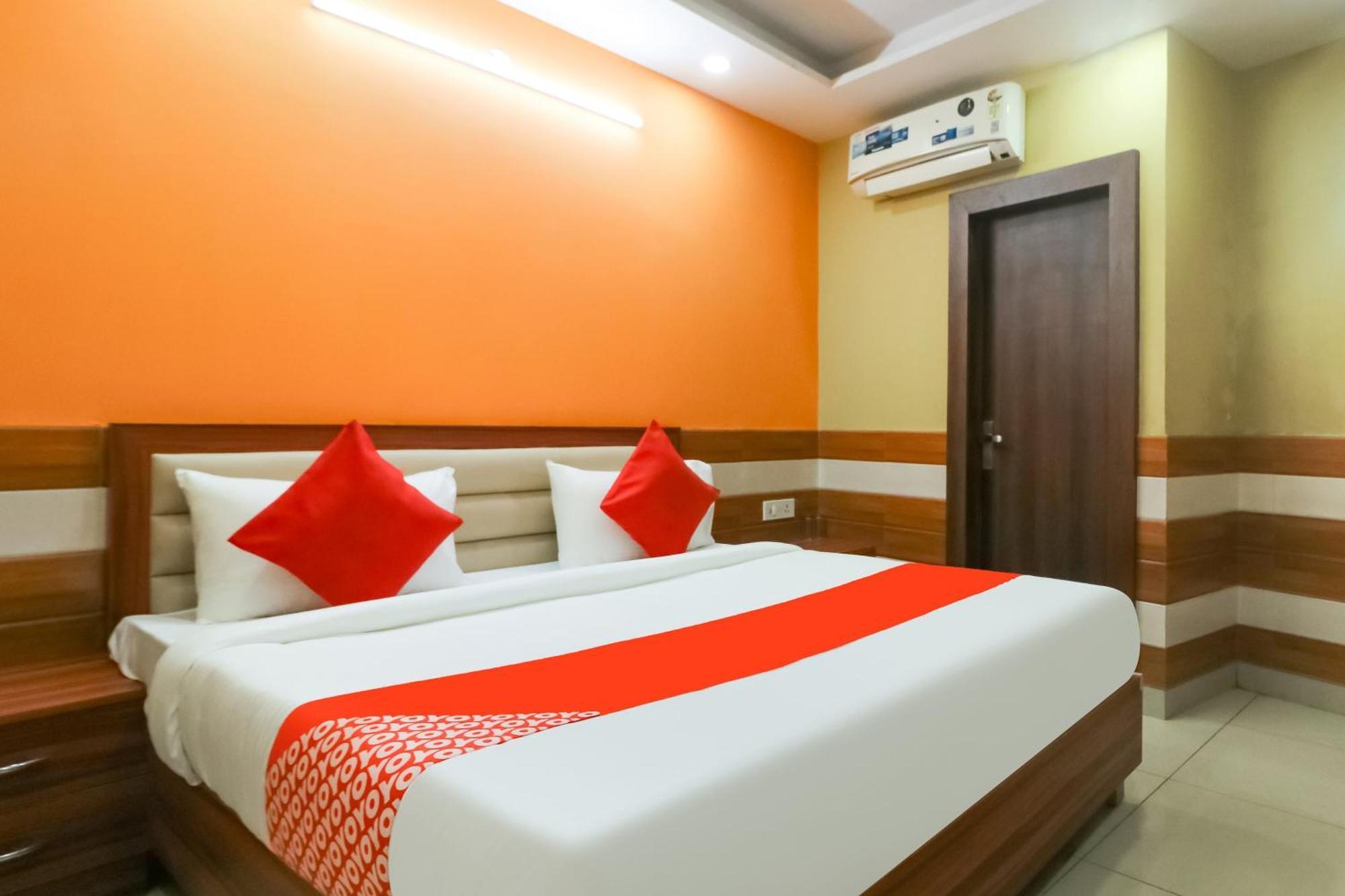 Hotel O Mayur Plaza Delhi  Ngoại thất bức ảnh