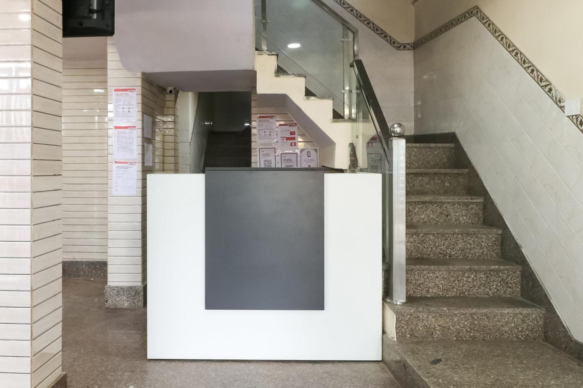 Hotel O Mayur Plaza Delhi  Ngoại thất bức ảnh