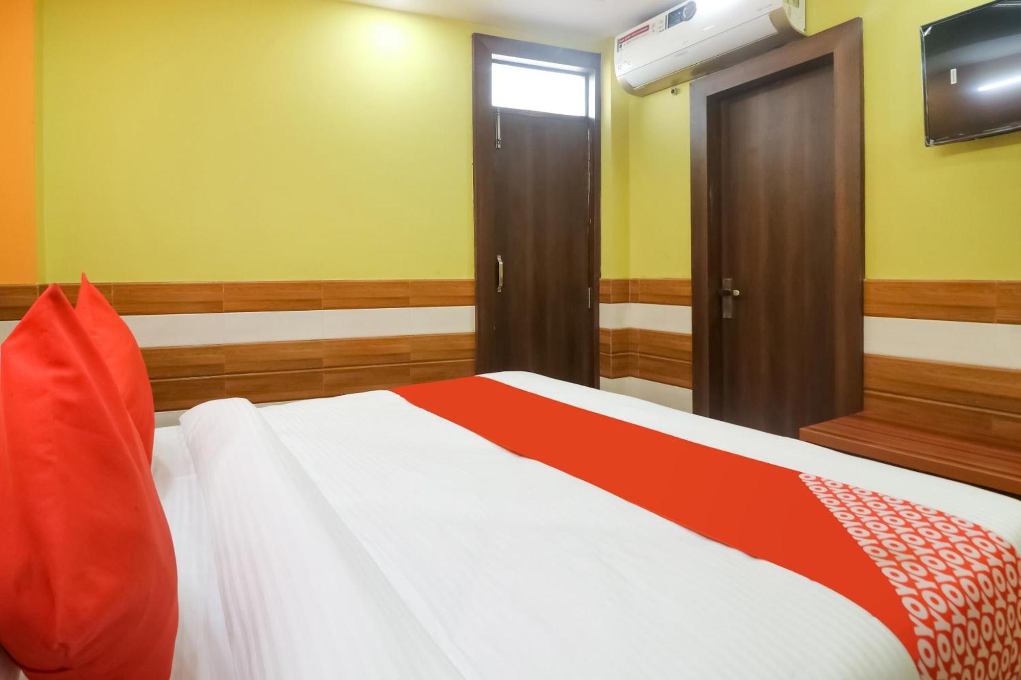 Hotel O Mayur Plaza Delhi  Ngoại thất bức ảnh