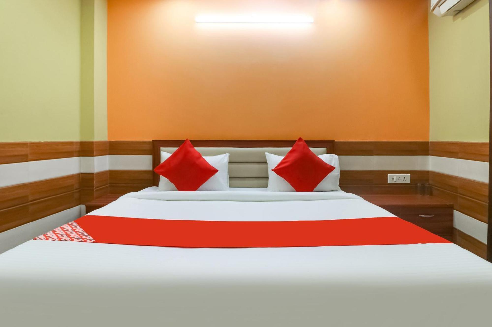 Hotel O Mayur Plaza Delhi  Ngoại thất bức ảnh