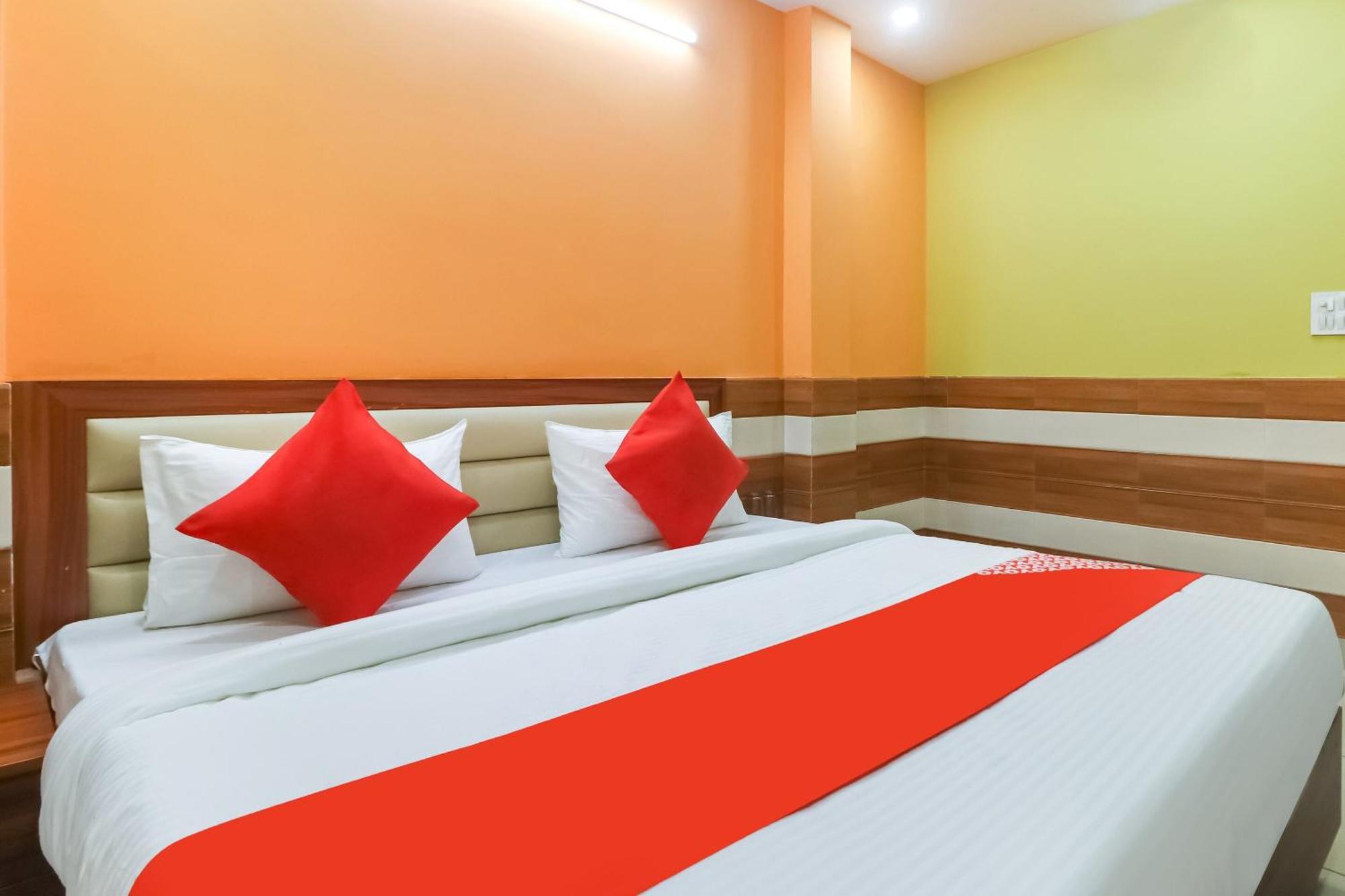 Hotel O Mayur Plaza Delhi  Ngoại thất bức ảnh