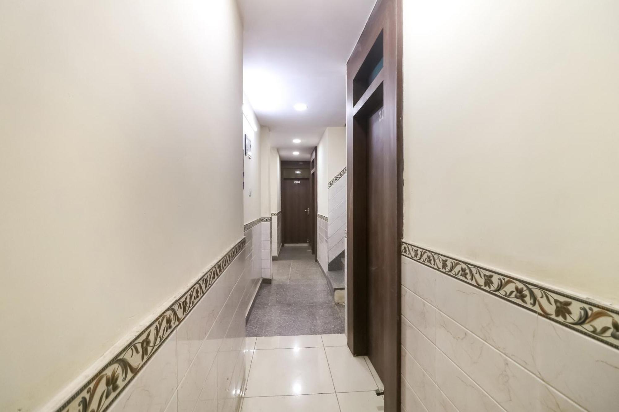 Hotel O Mayur Plaza Delhi  Ngoại thất bức ảnh