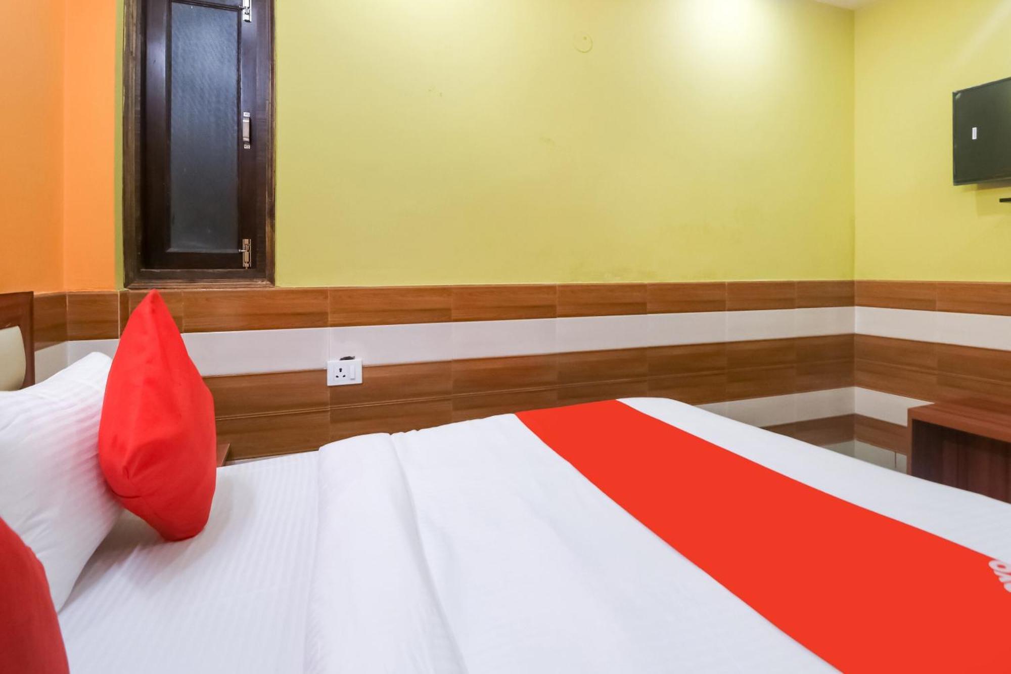 Hotel O Mayur Plaza Delhi  Ngoại thất bức ảnh