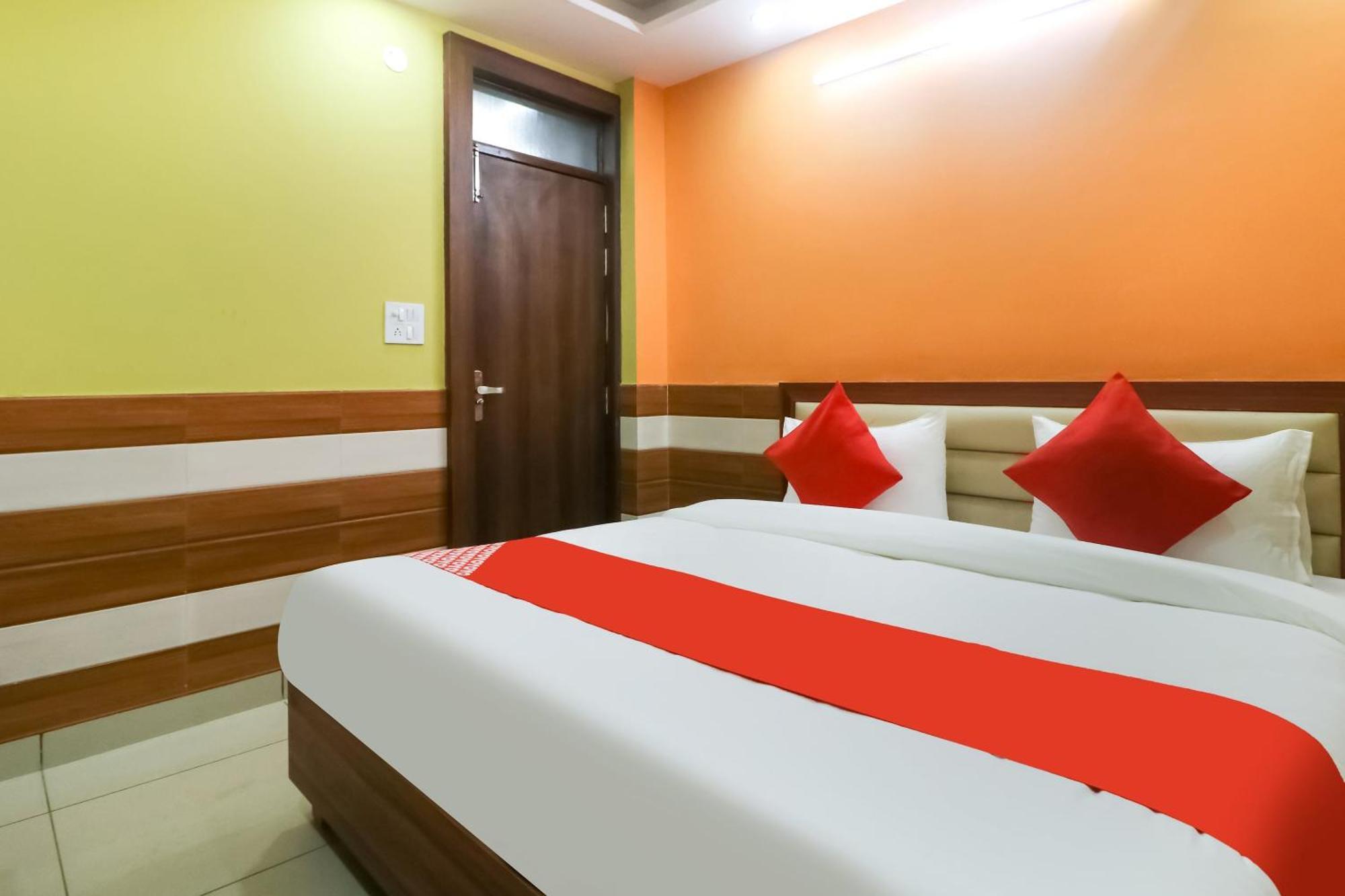 Hotel O Mayur Plaza Delhi  Ngoại thất bức ảnh